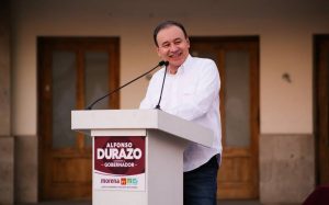Alfonso Durazo plantea reducir gastos en el Congreso de Sonora